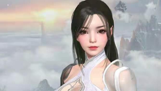 完美世界手游捏脸数据二维码分享，最全帅哥美女捏脸数据分析图片8