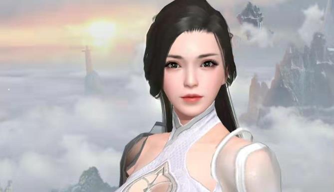 完美世界手游捏脸数据二维码分享，最全帅哥美女捏脸数据分析图片9