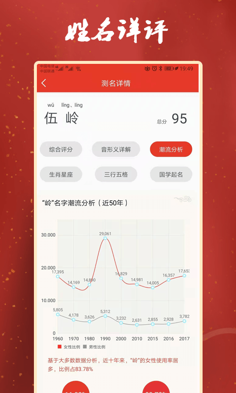 张大师起名app图3