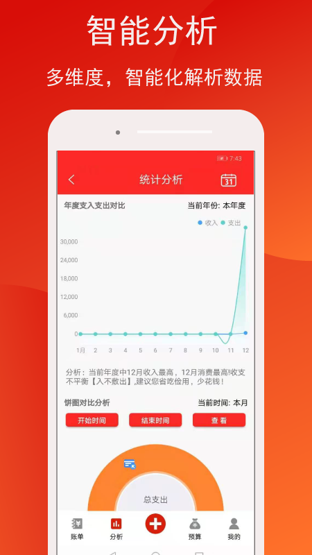 米墩儿记账app手机版图1