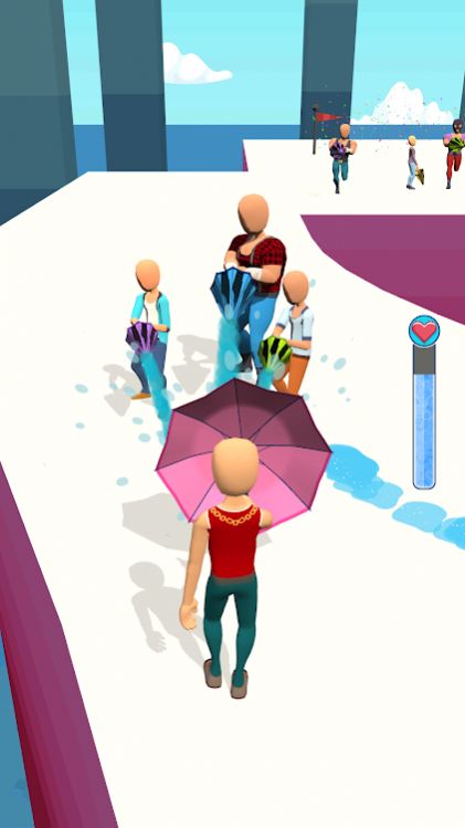伞射手3D游戏中文安卓版图3