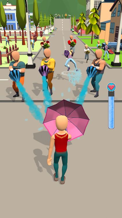 伞射手3D版图片2
