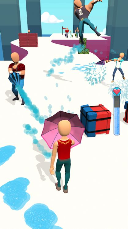 伞射手3D版图片1
