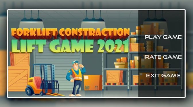 叉车施工升降机2021版图3