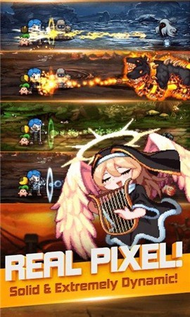 地牢勇士猎人游戏图1