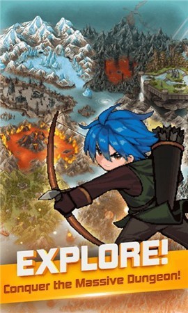 地牢勇士猎人游戏图2