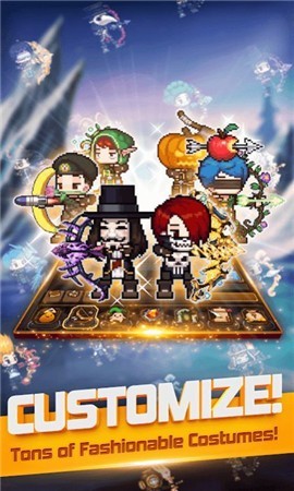 地牢勇士猎人游戏图3