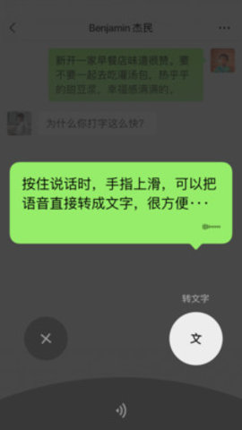 微信自有输入法ios版图3