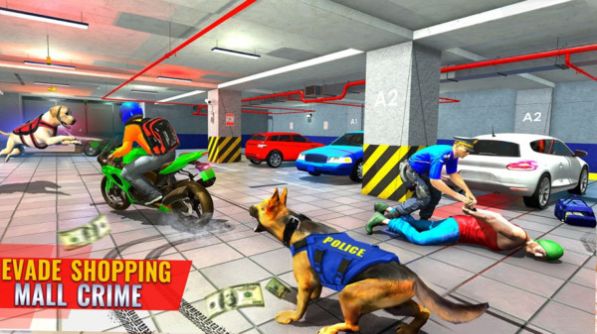 城市警犬模拟器游戏图片1