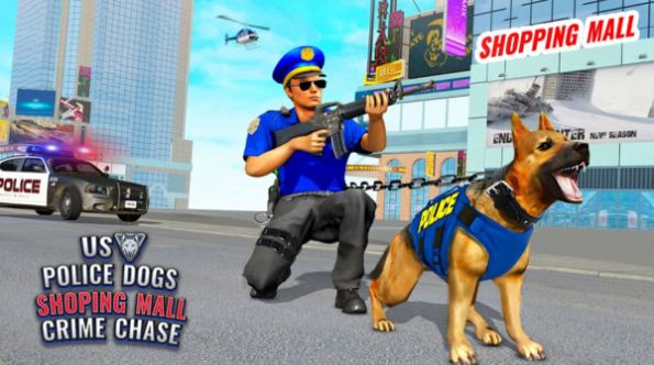 城市警犬模拟器游戏安卓版图3