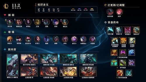 英雄联盟1.21更新了什么 LOL1月21日更新维护到几点图片2