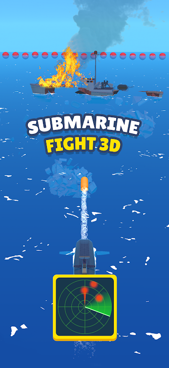 水下战斗3D游戏安卓版图1