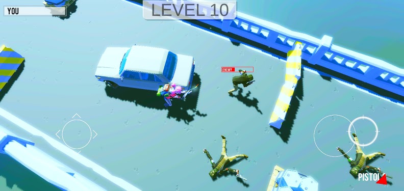 掩护射手3D版图片1