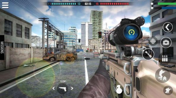 warafter手游图1