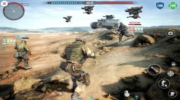 warafter手游图2