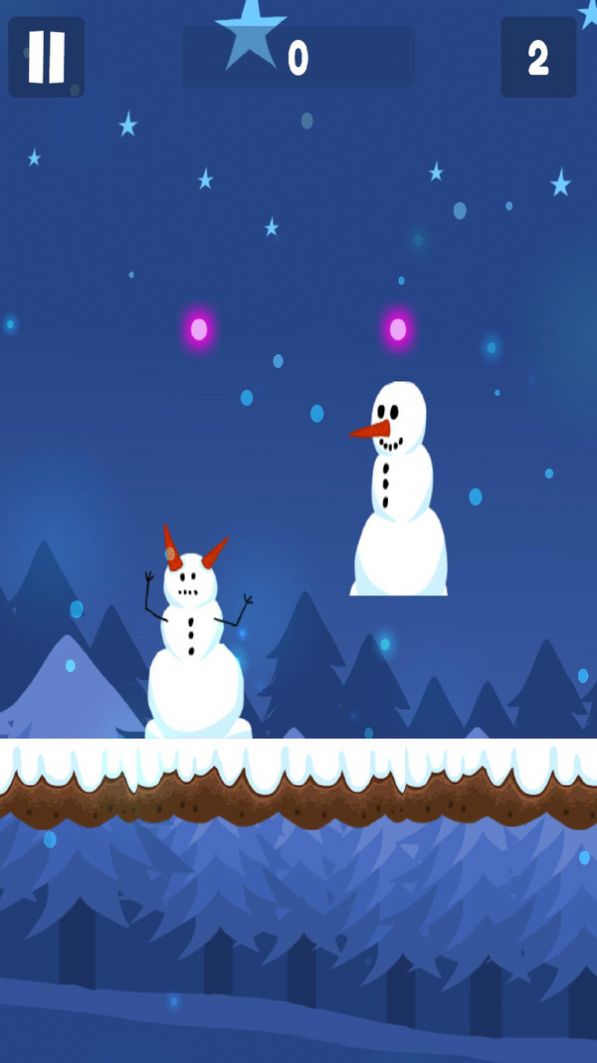 雪人跳绳游戏安卓版图1