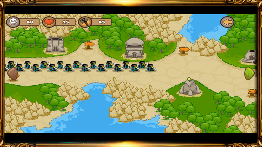 皇权永恒不落帝国游戏图1
