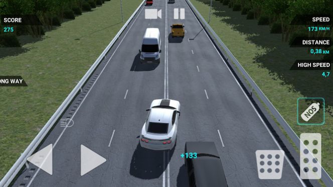 交通赛车高速公路超速行驶版图片2