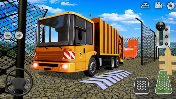 垃圾卡车2021游戏安卓版图2