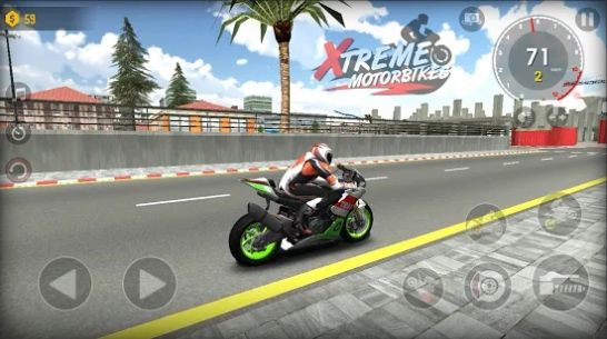 Xtreme Motorbikes酷酷跑中文版图3