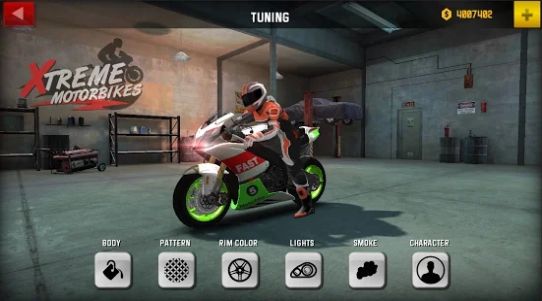 Xtreme Motorbikes酷酷跑中文版图1