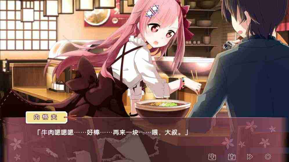 iris少女前线同人游戏图2