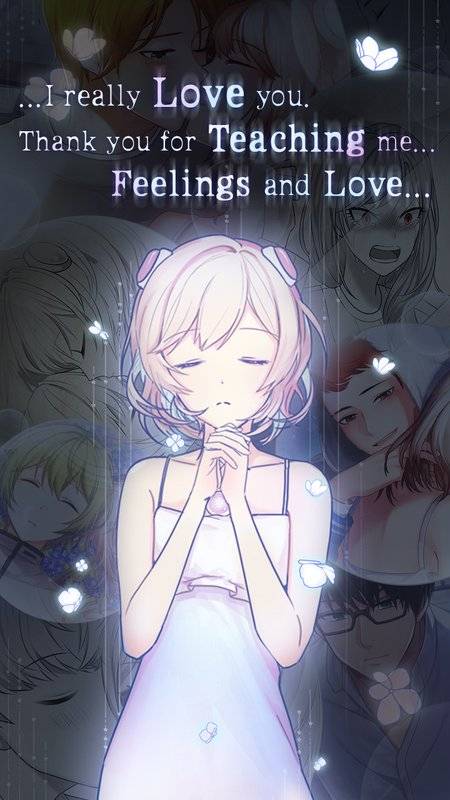 机器美少女游戏图片1