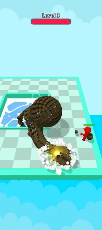 大卫VS巨人3D游戏图片1