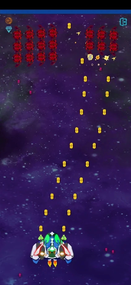 星系驱逐舰游戏图2