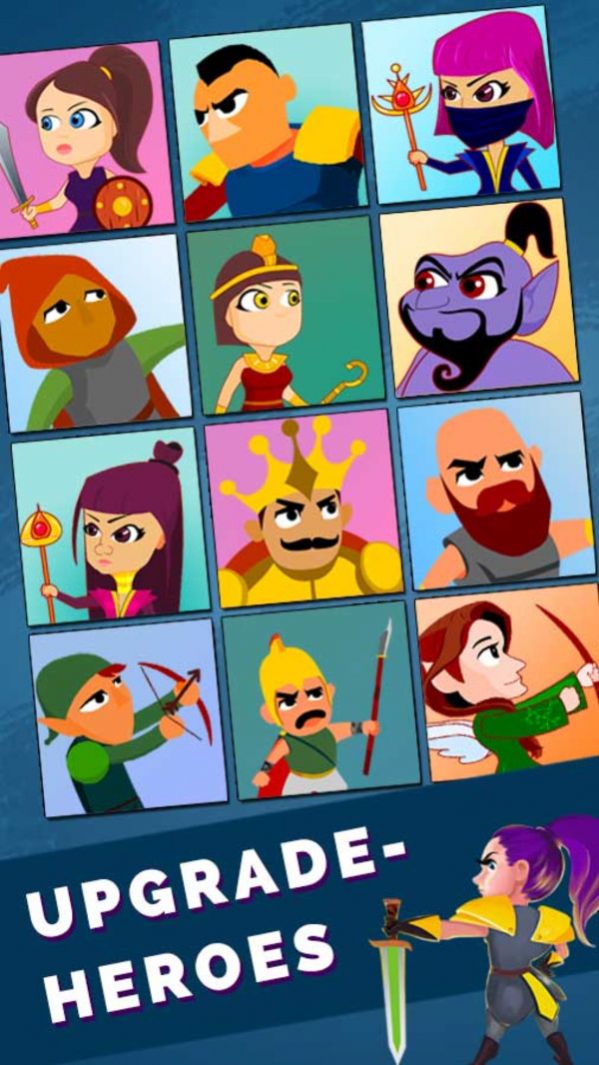 泰坦召唤游戏图片1