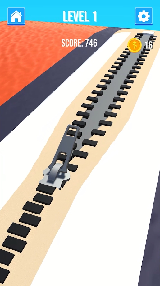 拉链快跑游戏图2