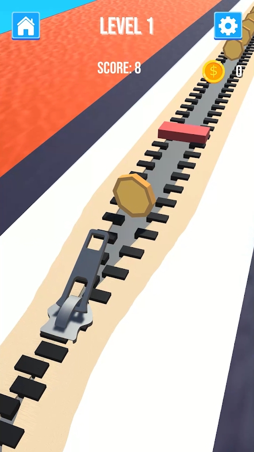 拉链快跑游戏图3