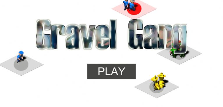 碎石帮派版图1