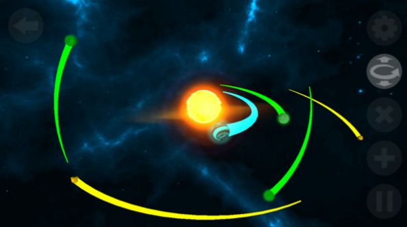 空间重力模拟器安卓游戏官方版图1