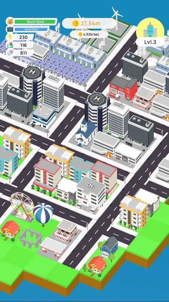 像素市长版图3