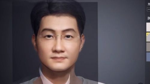 和平精英正式服薛之谦捏脸数据代码图3
