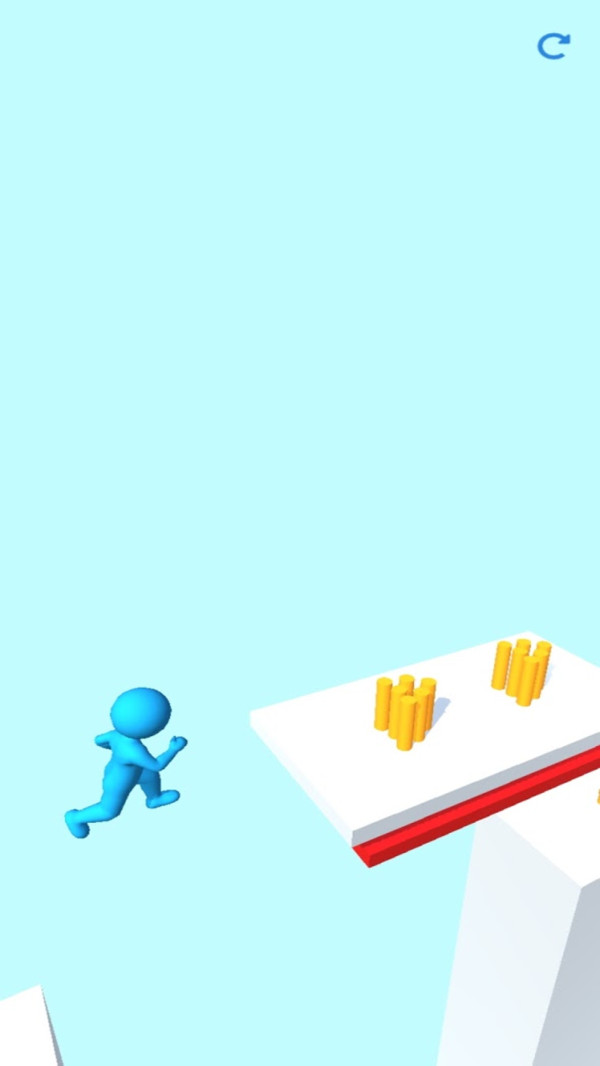 跑酷全靠棍子游戏图片1