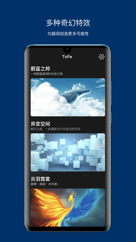 ToFe app图片1