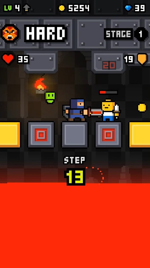 Step Hero游戏安卓版图3