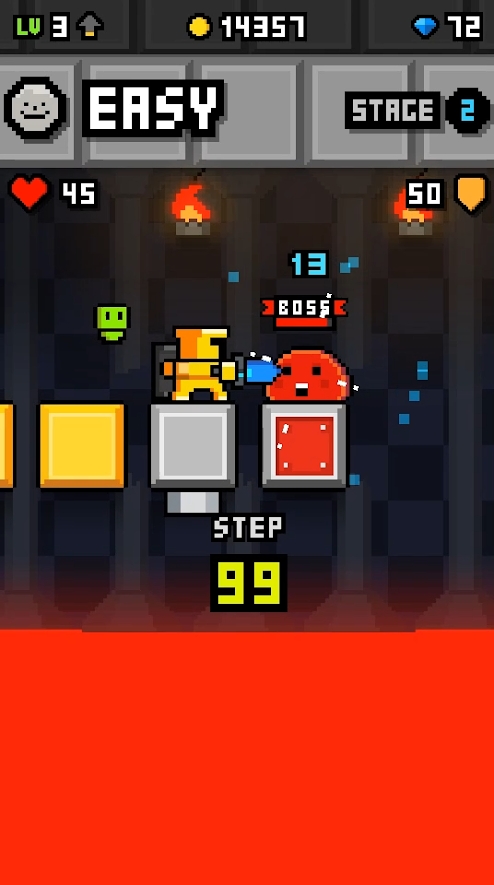 Step Hero游戏图片1