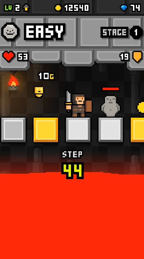 Step Hero游戏图片2
