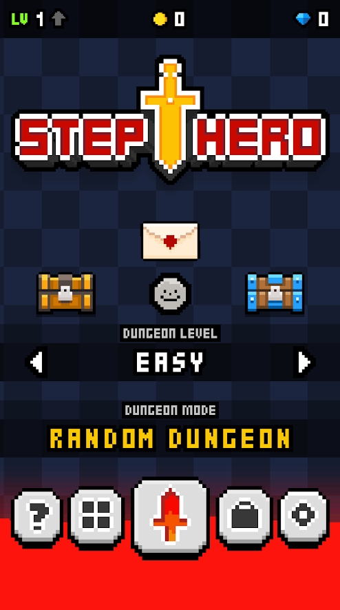 Step Hero游戏安卓版图1