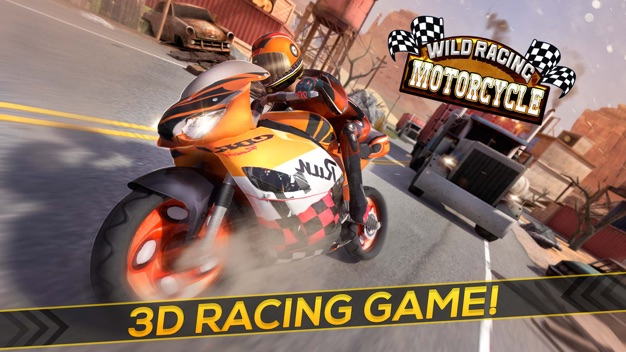 Moto Racing Rider游戏中文安卓版图3