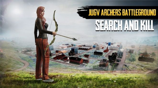 JUGV射箭战场生存版图1