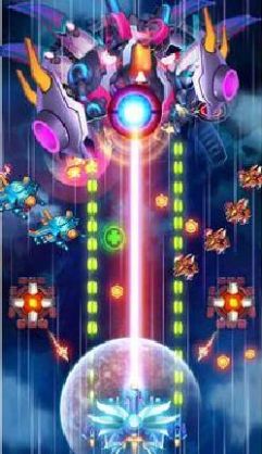 太空射击战争1945游戏图2