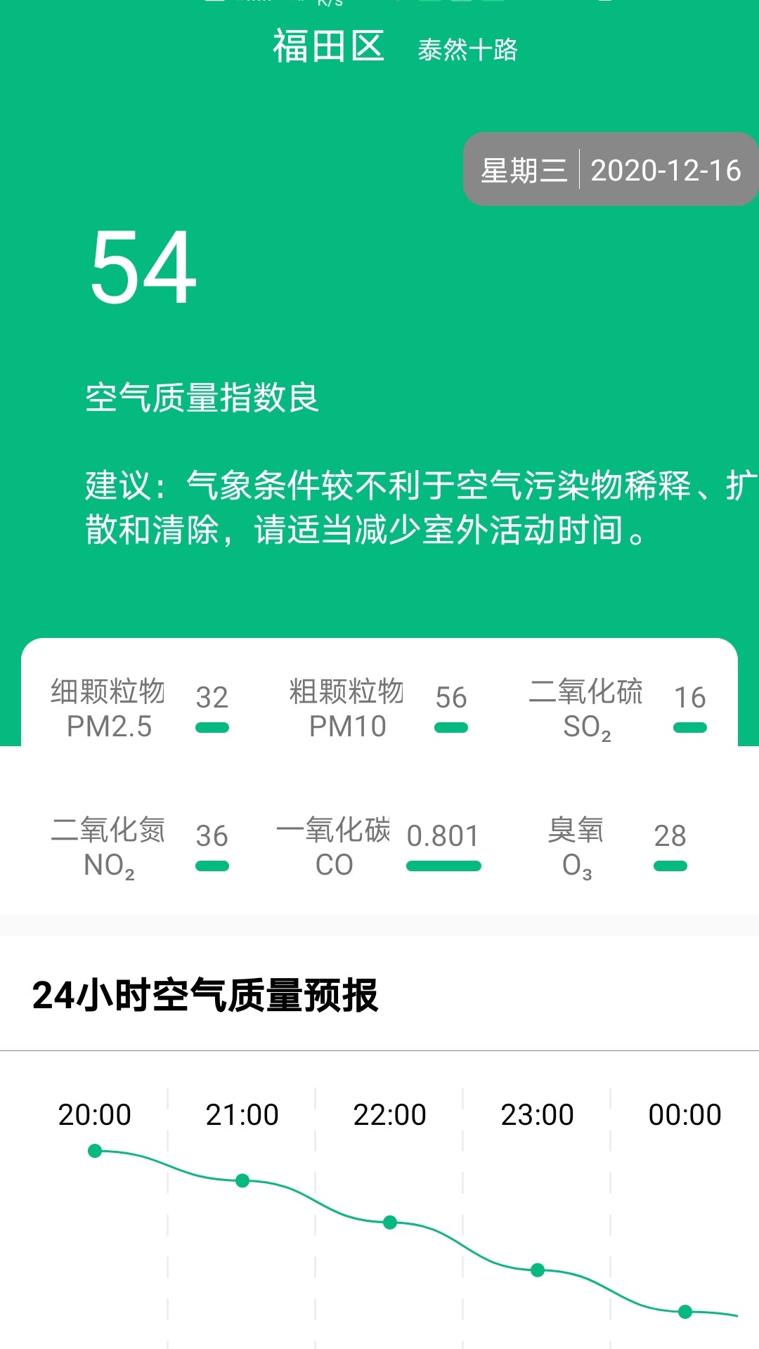 欢乐天气预报app官方版图2