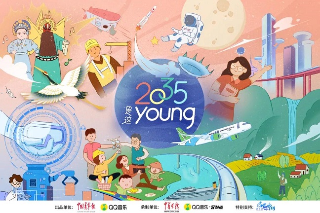 2035是这young什么意思 2035是这young歌词分享图片1