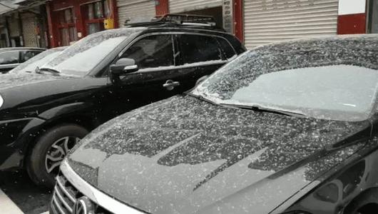 2021下雪抖音最火的句子 2021下雪朋友圈文案图片3
