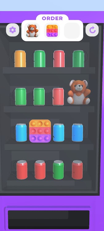 自动售货机3D游戏图2