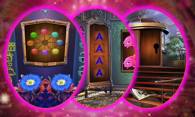 沙滩球男孩逃脱游戏图1